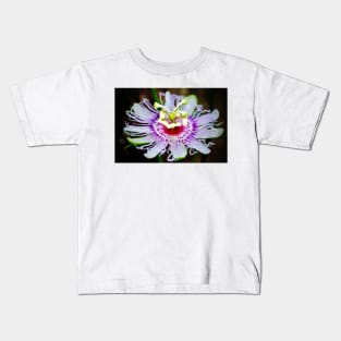 Passion Flower Kids T-Shirt